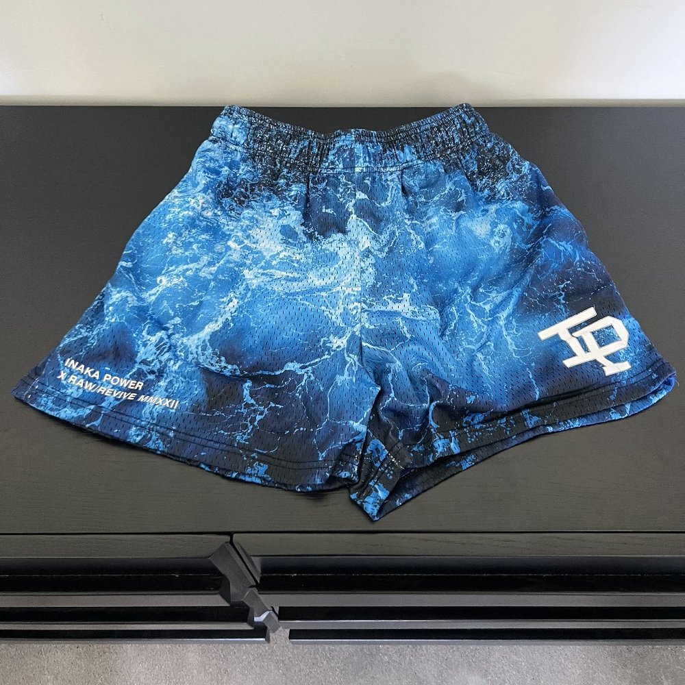 Inaka x Raw Power Shorts